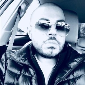 Meet your Posher, Richard